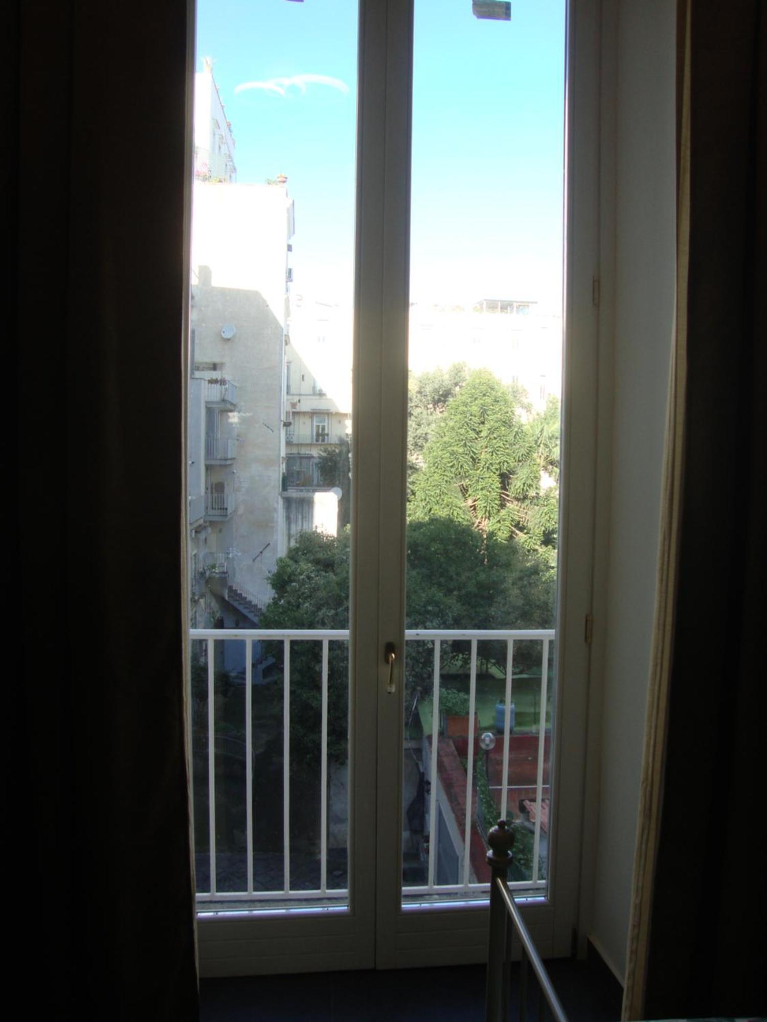 La Stanza A Parte Ξενοδοχείο Νάπολη Εξωτερικό φωτογραφία